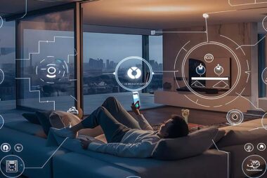 Automatización y Hogar Inteligente